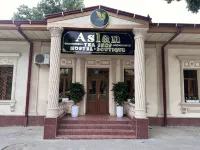 Aslan Hostel Hotels in Samarkand