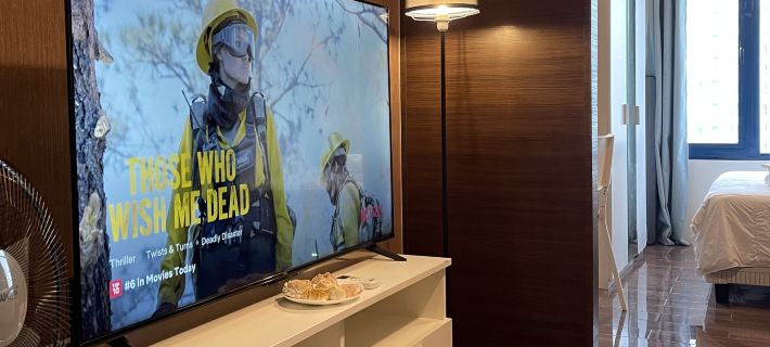 Destina @Air Residences, Makati, WiFi Netflix Hotel a Makati