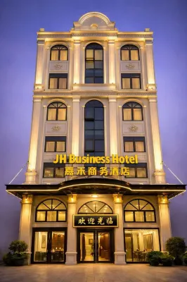 JH Bussiness Hotel - WLAN