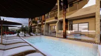 Hotel Potami - Beach