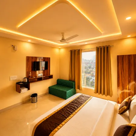 Saritashray Nikunj Hotels in Mathura