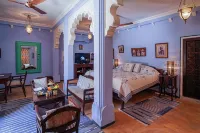 The Rawla Narlai - A Luxury Heritage Stay in Leopard Country - 스파