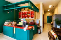 Wisdom Muangthong Hostel - Hostales