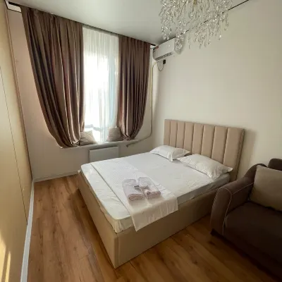 Apartment in Tandau Hotels near Almaty Arena