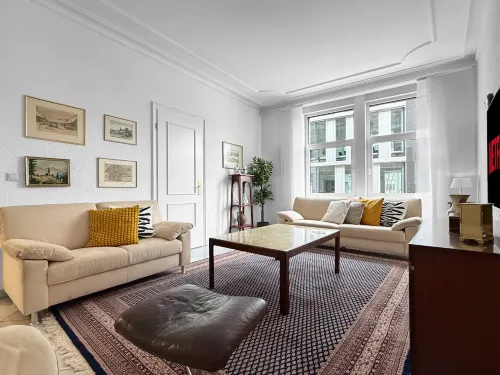 Large apartment - Central - For 10 guests - Homestays