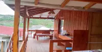 Cozzy Airlangga Cabin - Park Yeri