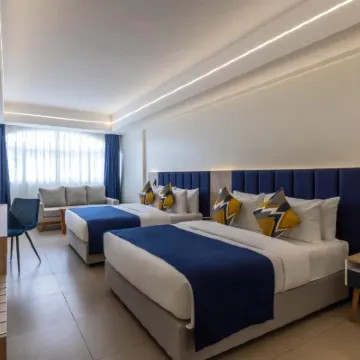 Premium Inn Mombasa City Hotels near Fort Jesus Museum