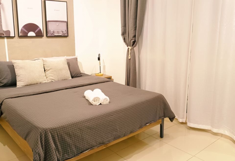 Malaysia Kulai D'Putra Suites 건물 외관 이미지