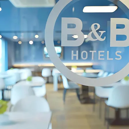 B&B HOTEL Offenburg-Hbf