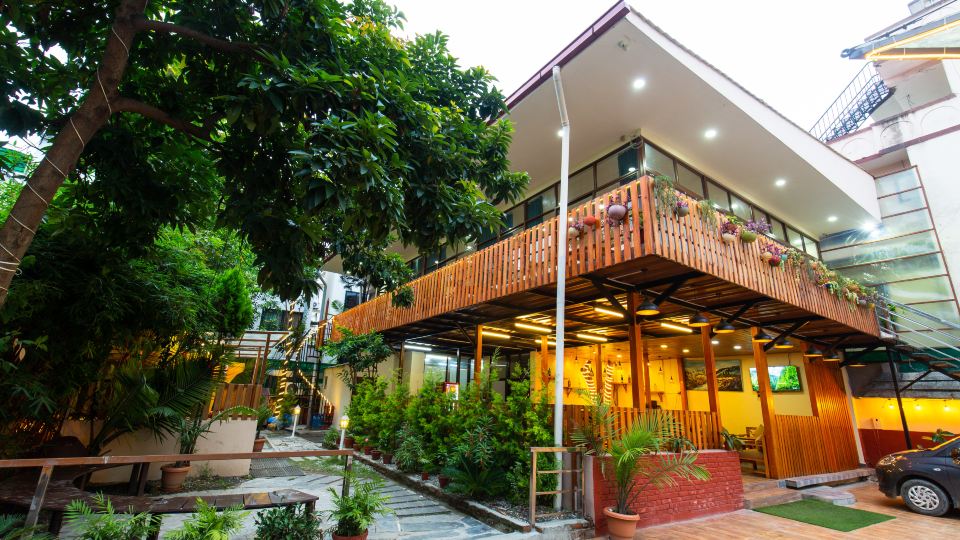 Hotel Harmony Bistro