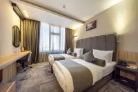 BASKENT CENTER HOTEL - Fitnessstudio