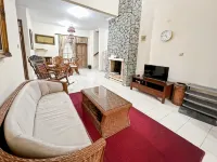 Large Villa Ciater 3BR near Sariater Hotels in Ciater