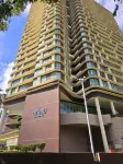 2BR@Afiniti(8PAX) 3mins Walk to Legoland - 無邊際泳池