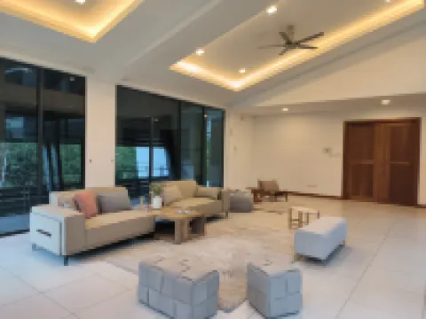 Deco Home Mesilau Golf Bungalow @ Kundasang