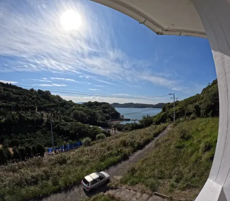 IST Villa 02 Hidden Orchard Sleeps 6 Отели рядом со станцией JR Iri station