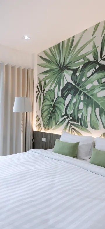 ห้องเตียงใหญ่