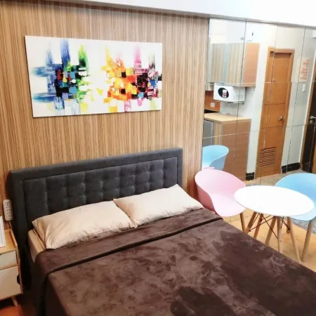 Maison at the Hill at Morgan Suites Mckinley Hill BGC Taguig