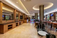 Athena Hotel Kampala - Frühstück