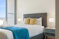 Amazing scene/ 2Br Apt / Shopping/Train/Hospital - Homestays