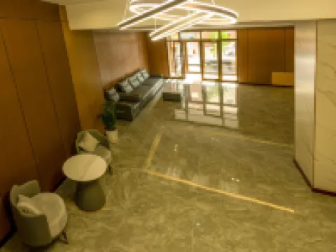 Sanfu Hotel ウランバートルのホテル