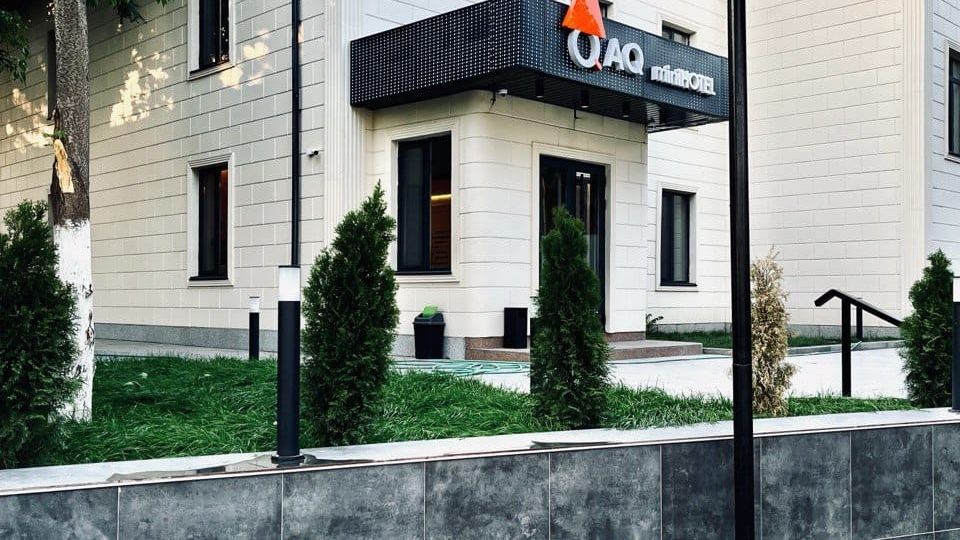 AQ mini HOTEL