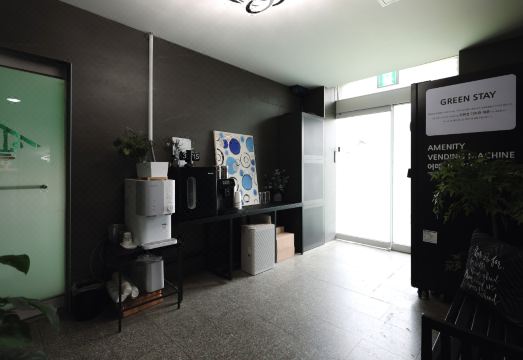 부천 인생호텔 객실