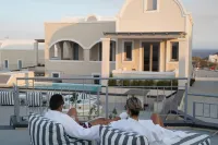 The Noverian Bios Caldera Sunset Suites