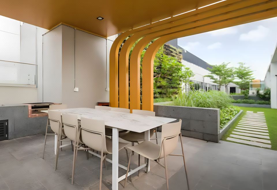 Vinhomes Green Bay Apartment Ha Noi - BK Homes