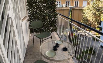 YOU Rhome in Garbatella