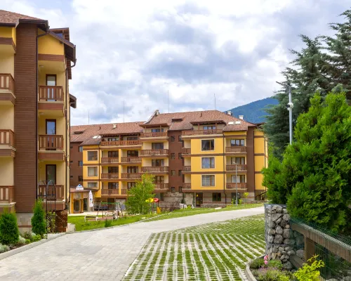 Pirin Sense Apartment Complex Hotels in Bansko