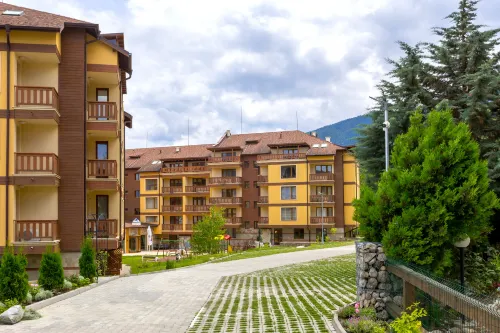 Pirin Sense Apartment Complex