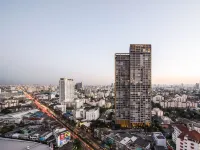 1 Bedroom near MRT & BTS station. Hoteles cerca de Escuela Horwang