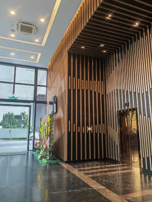 Urban Suite Hotel a Jelutong