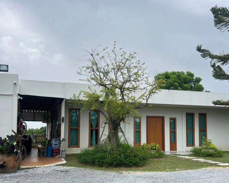 รูปภาพของรีสอร์ทบ้านอุ้ม