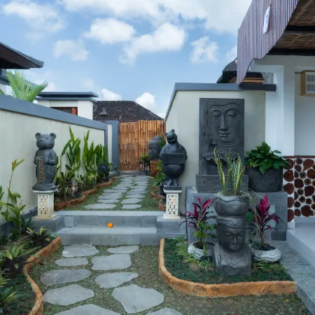 Mahayani Ubud Villa