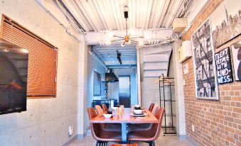 2min Heiwajima|14min Haneda|Max 7|70m2|TOH