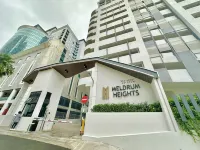 Meldrum Heights Residence Near CIQ JB by Stayrene のホテル