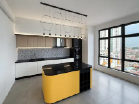 Space Residency by Avery with Cityview at JBCC【Free Parking+Walk 100m to KSL+Infinity Pool】