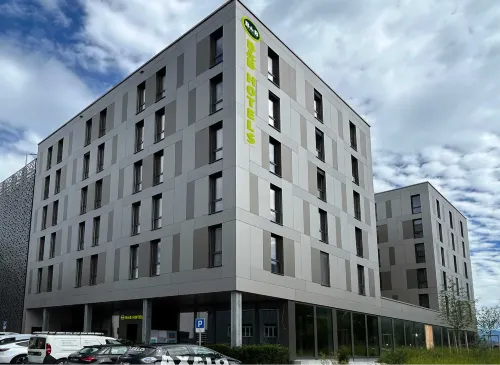 B&B HOTEL Liechtenstein-Eschen