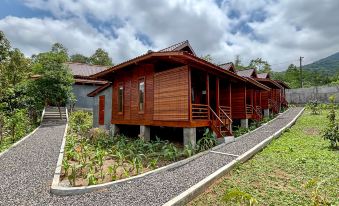 Shankara Forest Haven Villa by AGATA