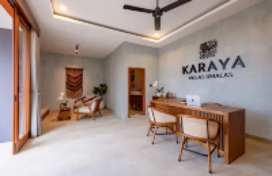 Karaya Villas Umalas