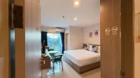SKM Paradise Mae Sai - balcony