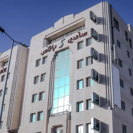 Sandy Palace Hotel Amman