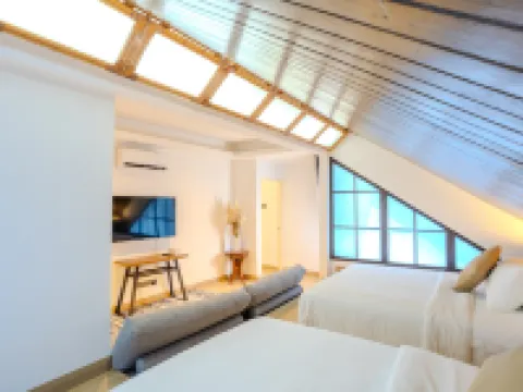 Suntai Villa Resort Hotels in Si Rusa