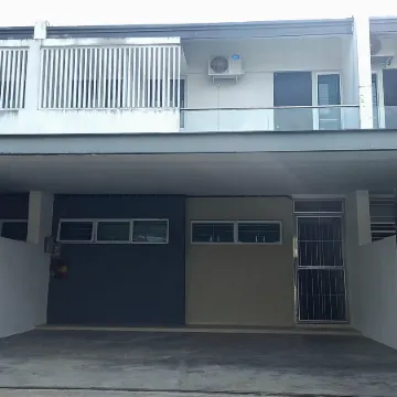 Sibu Double Story House No Smoking No Wedding Acts