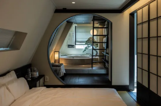 Stay Passport Sapporo Ryokan Seoul Hongdae for Foreigner Only Hotels near Hongik University Main Gate