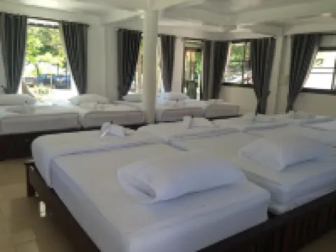 เลตรัง ท่าเรือปากเมง โรงแรมในอำเภอ สิเกา