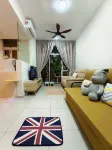 Midas Seri Alam New Cozy 5pax, Netflix Pet Friendly - Condos