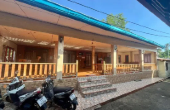 คลองมาดกู๊ดวิว โรงแรมใกล้น้ำตกคลองเจ้า