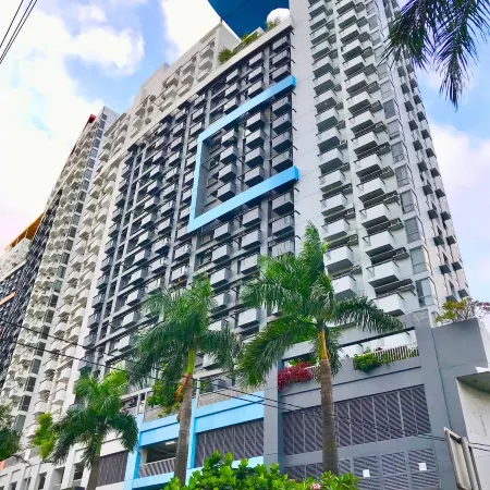 Manhattan Heights Tower-D Staycation in Metro Manila